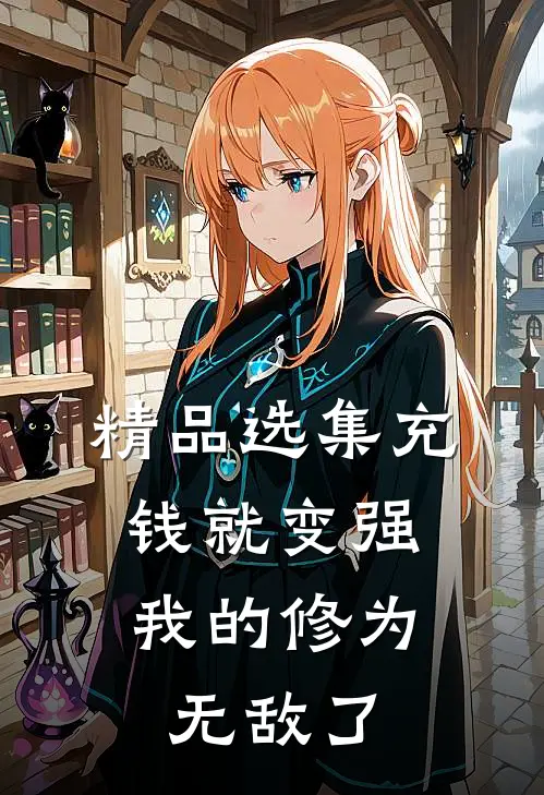 精品选集充钱就变强，我的修为无敌了