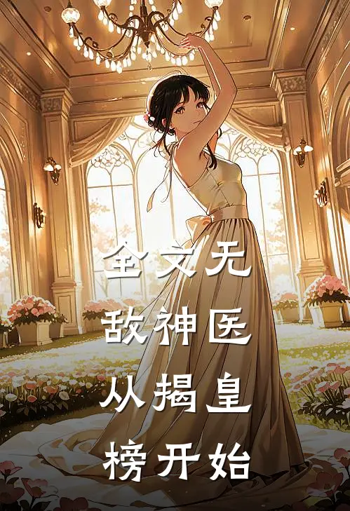 全文无敌神医：从揭皇榜开始