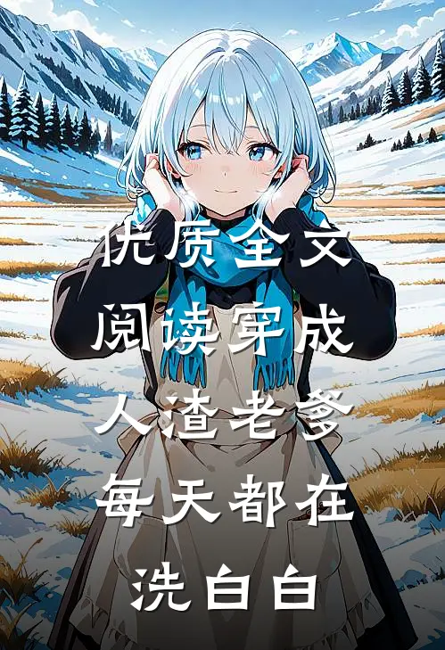 优质全文阅读穿成人渣老爹，每天都在洗白白