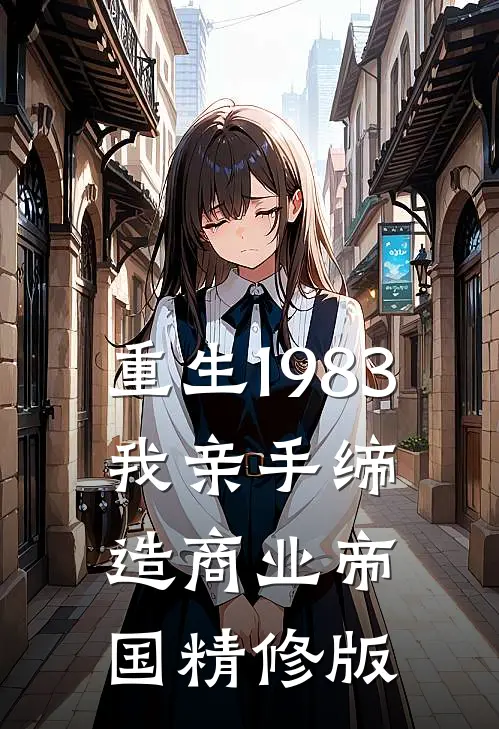 重生1983：我亲手缔造商业帝国精修版