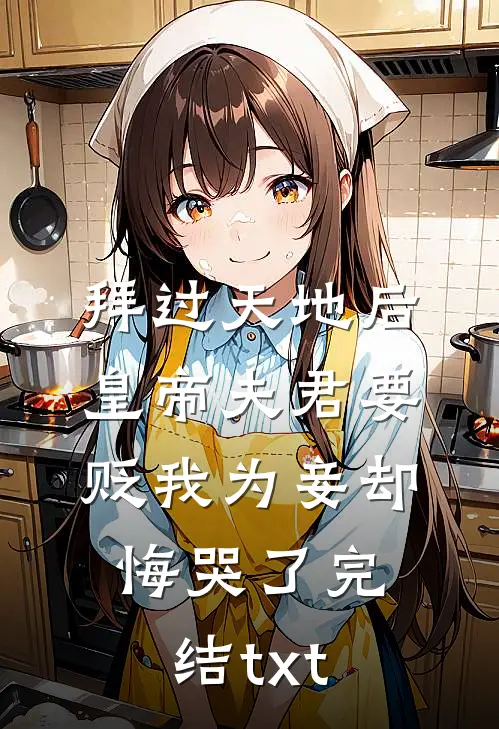 拜过天地后，皇帝夫君要贬我为妾却悔哭了完结txt