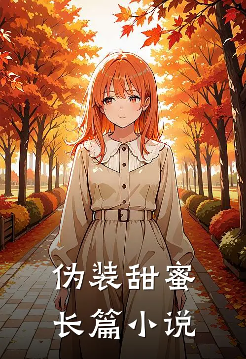 伪装甜蜜长篇小说