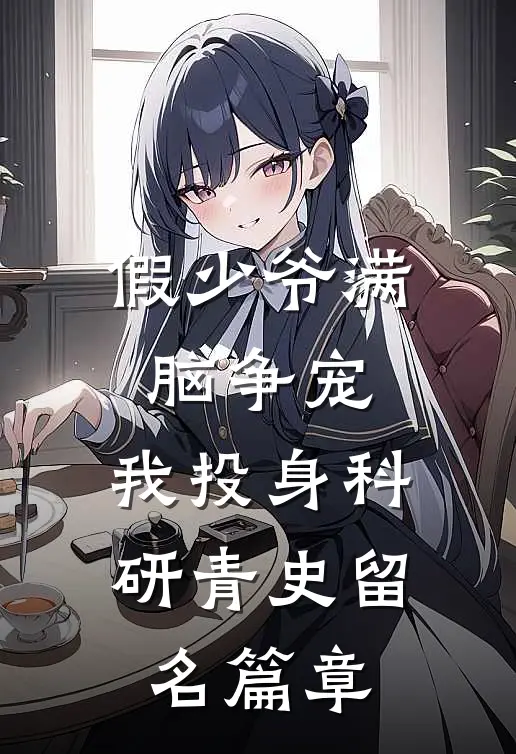 假少爷满脑争宠，我投身科研青史留名篇章