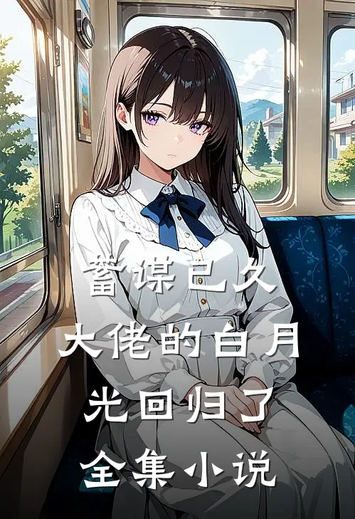 蓄谋已久，大佬的白月光回归了全集小说