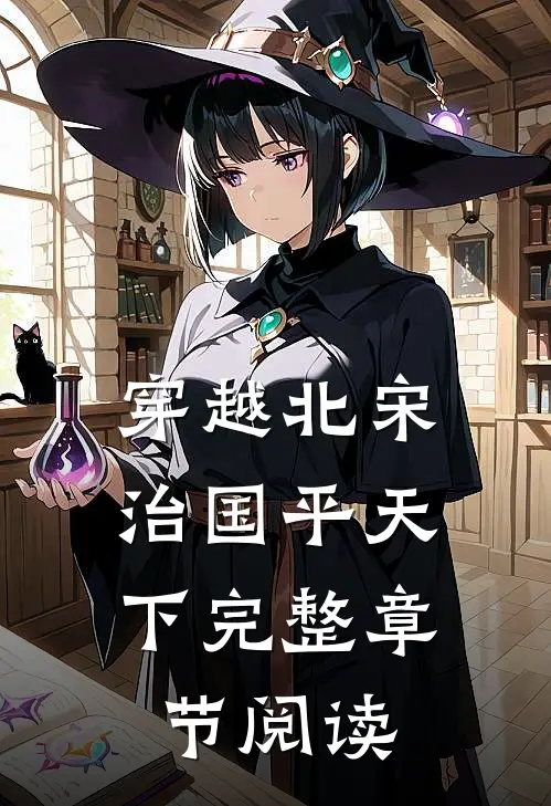 穿越北宋：治国平天下完整章节阅读