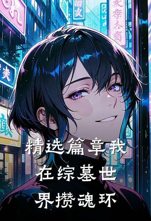 精选篇章我在综墓世界攒魂环