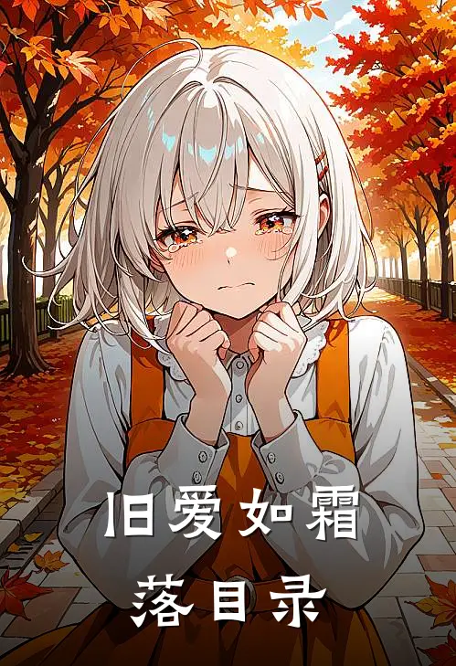 旧爱如霜落目录