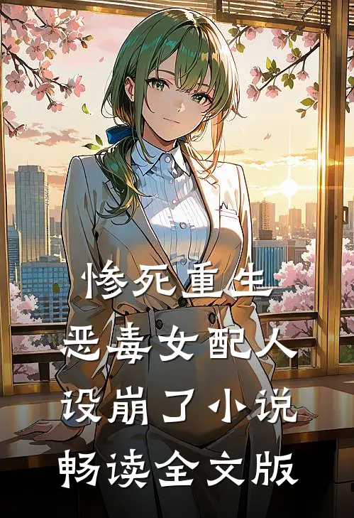 惨死重生，恶毒女配人设崩了小说畅读全文版
