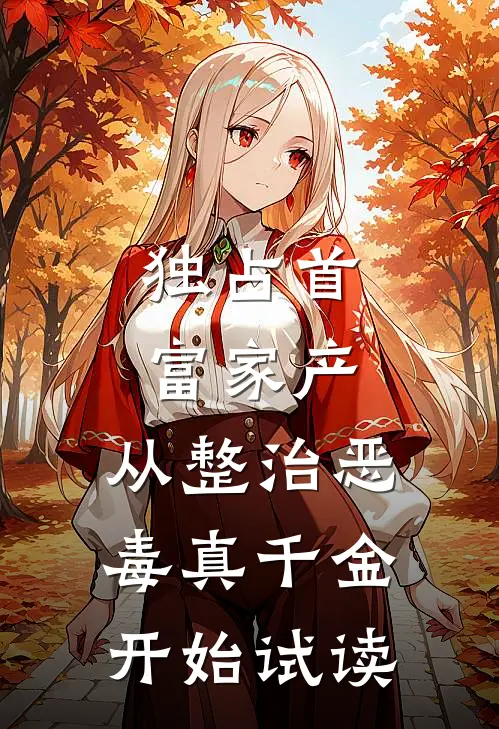 独占首富家产，从整治恶毒真千金开始试读