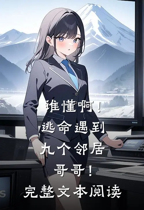 谁懂啊！逃命遇到九个邻居哥哥！完整文本阅读