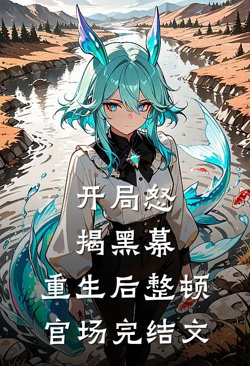 开局怒揭黑幕，重生后整顿官场完结文