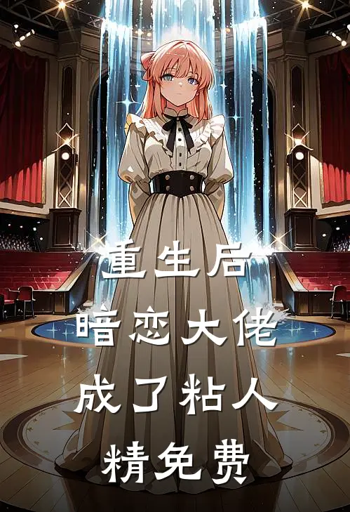 重生后，暗恋大佬成了粘人精免费