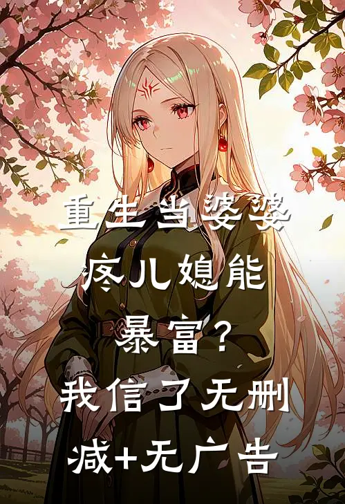 重生当婆婆：疼儿媳能暴富？我信了无删减+无广告