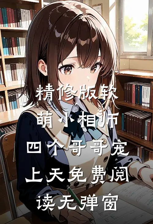 精修版软萌小相师:四个哥哥宠上天免费阅读无弹窗