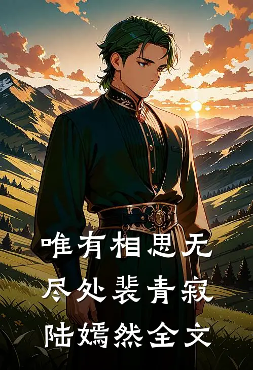 唯有相思无尽处裴青寂陆嫣然全文