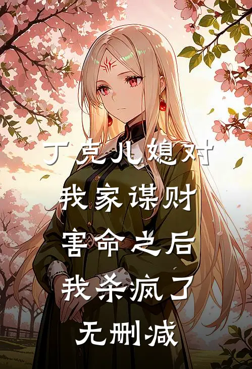 丁克儿媳对我家谋财害命之后，我杀疯了无删减