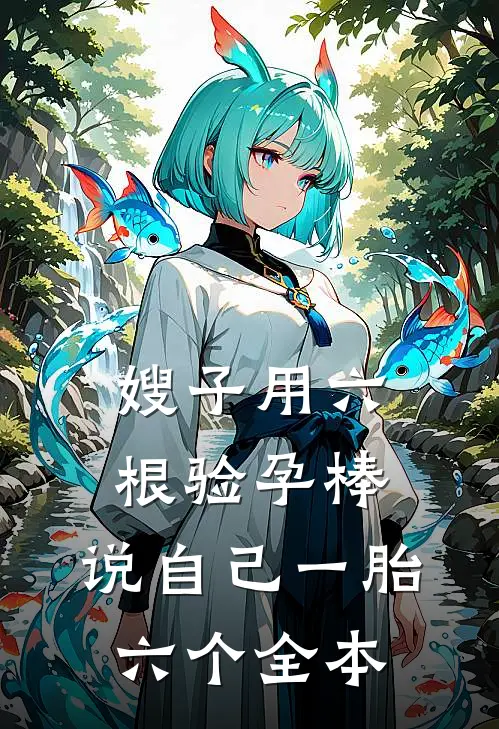 嫂子用六根验孕棒,说自己一胎六个全本没怀孕