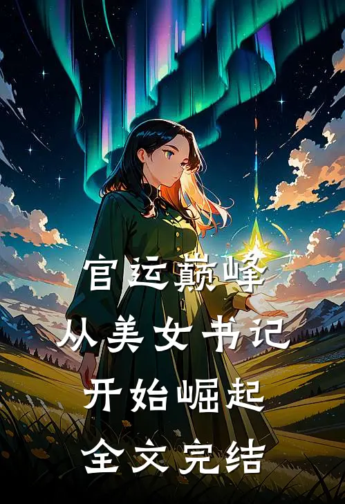 官运巅峰，从美女书记开始崛起全文完结