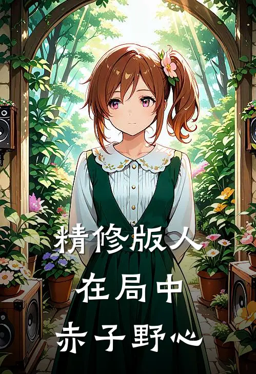 精修版人在局中：赤子野心