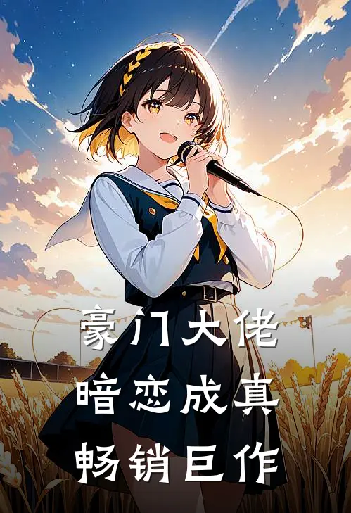 豪门大佬暗恋成真畅销巨作