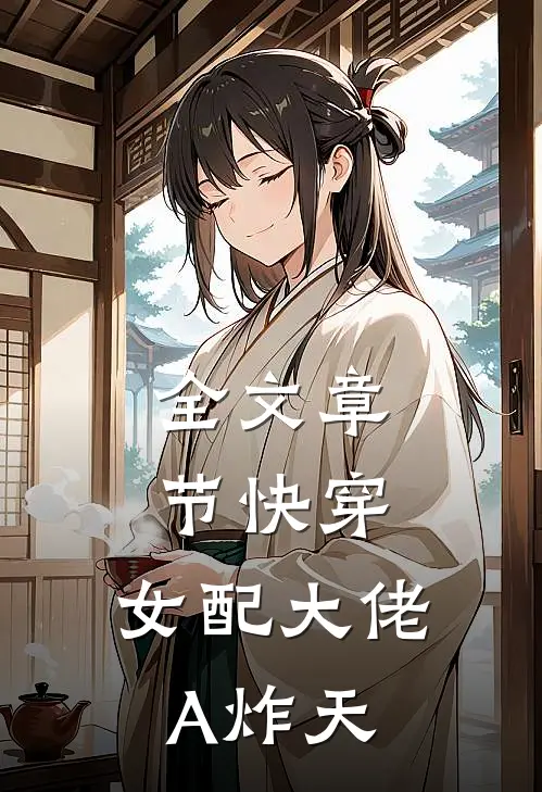 全文章节快穿：女配大佬A炸天