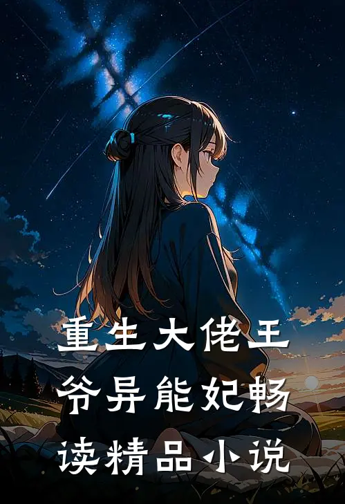 重生大佬王爷异能妃畅读精品小说
