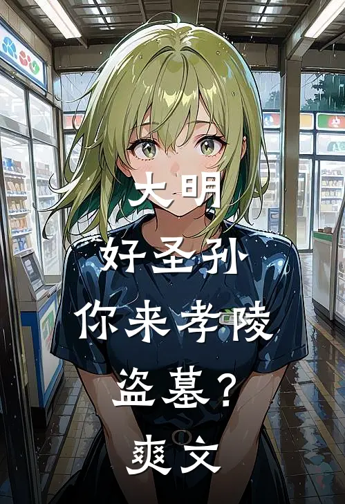 大明：好圣孙，你来孝陵盗墓？爽文