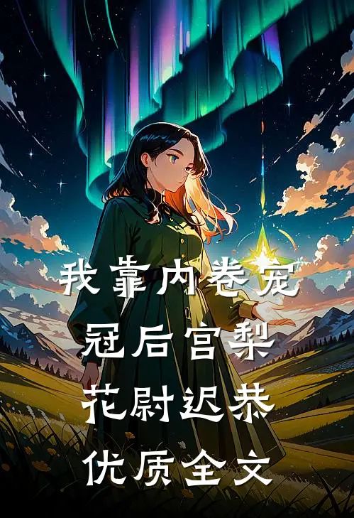 我靠内卷宠冠后宫梨花尉迟恭优质全文