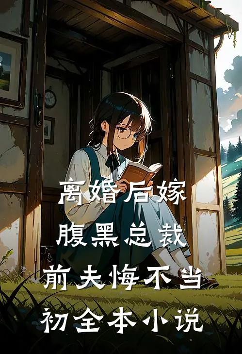 离婚后嫁腹黑总裁，前夫悔不当初全本小说