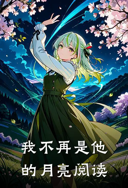 我不再是他的月亮阅读