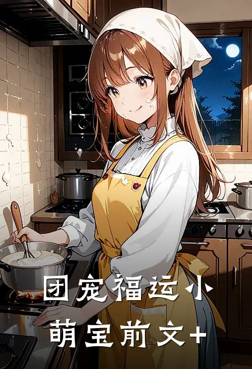 团宠福运小萌宝前文+