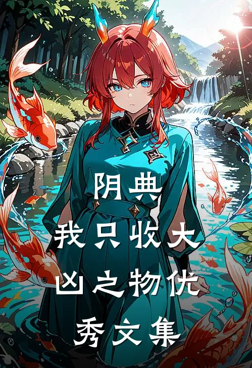 阴典：我只收大凶之物优秀文集