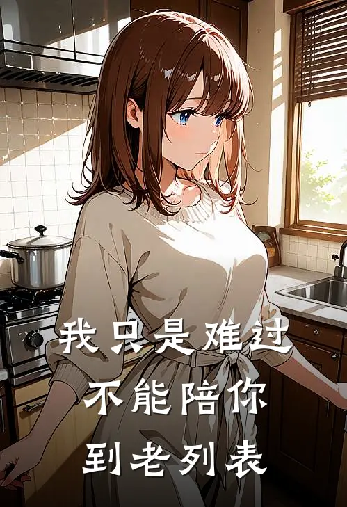 我只是难过不能陪你到老列表