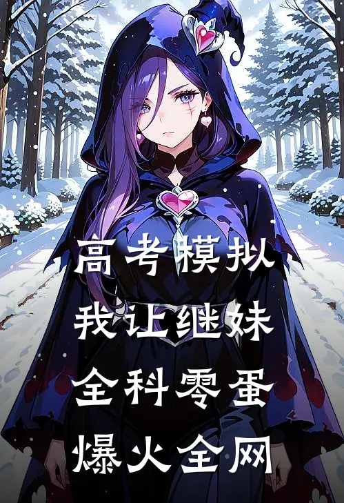 高考模拟，我让继妹全科零蛋爆火全网