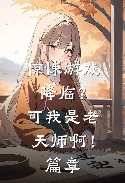 惊悚游戏降临？可我是老天师啊！篇章