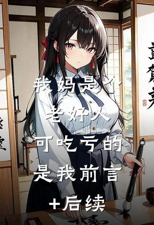 我妈是个老好人，可吃亏的是我前言+后续