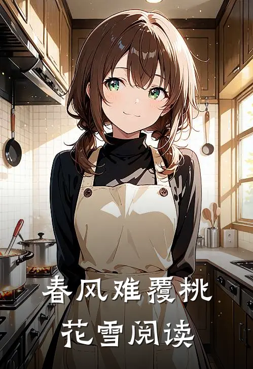春风难覆桃花雪阅读