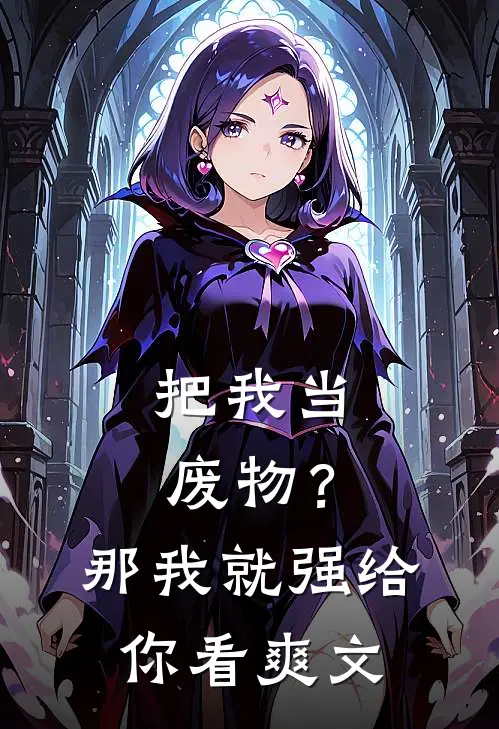 把我当废物？那我就强给你看爽文