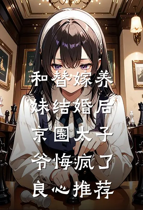 和替嫁养妹结婚后，京圈太子爷悔疯了良心推荐