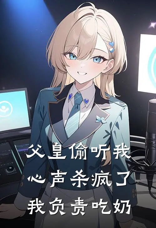 父皇偷听我心声杀疯了，我负责吃奶