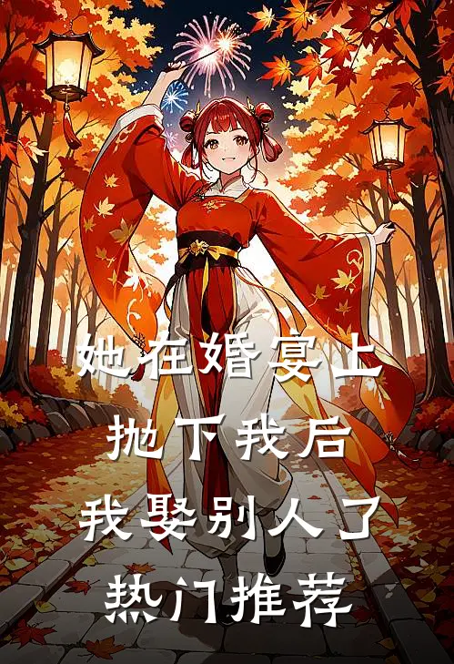 她在婚宴上抛下我后，我娶别人了热门推荐