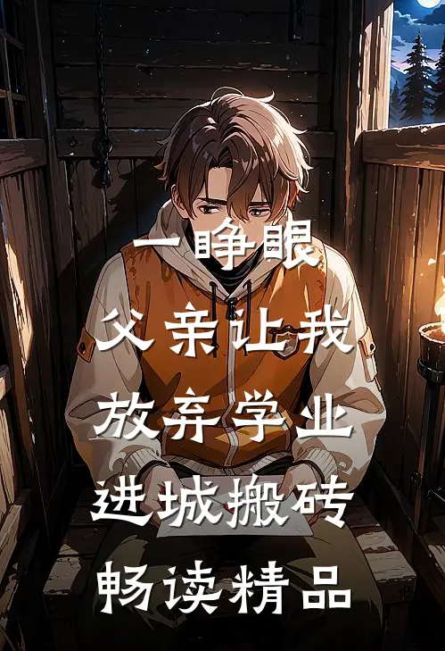 一睁眼，父亲让我放弃学业进城搬砖畅读精品