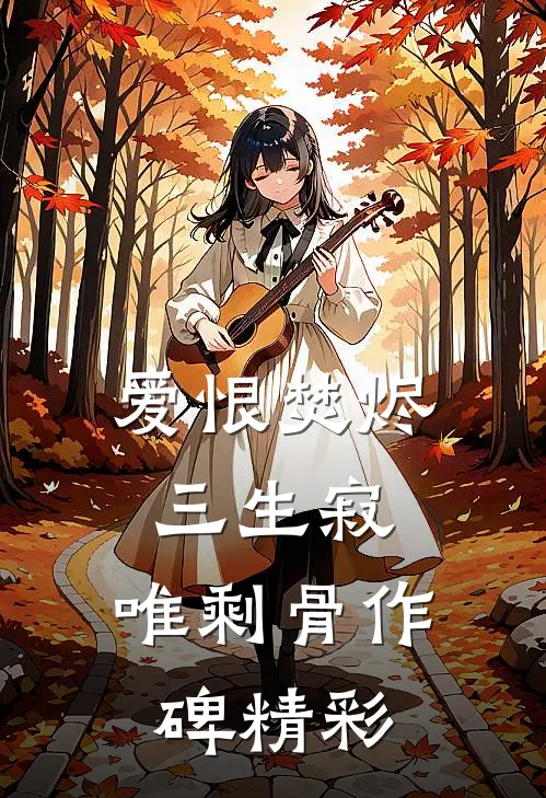 爱恨焚烬三生寂，唯剩骨作碑精彩