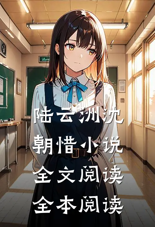 陆云洲沈朝惜小说全文阅读全本阅读