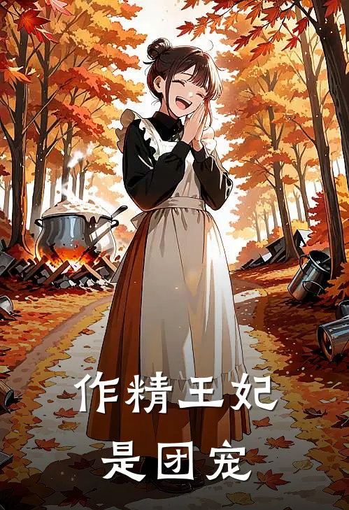 作精王妃是团宠