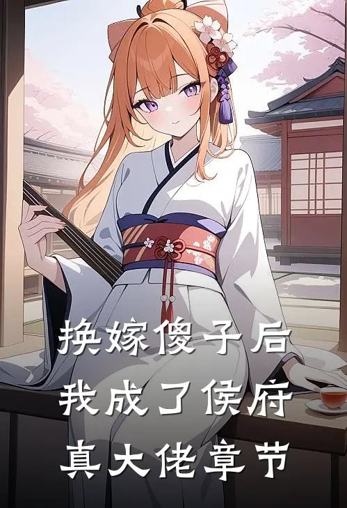 换嫁傻子后，我成了侯府真大佬章节
