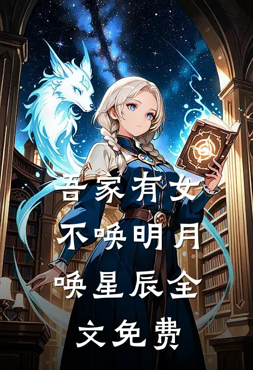 吾家有女，不唤明月唤星辰全文免费