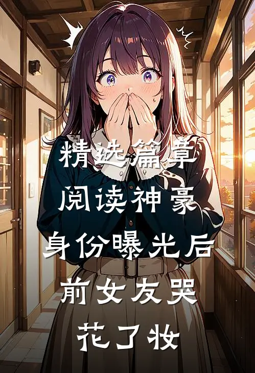 精选篇章阅读神豪：身份曝光后，前女友哭花了妆