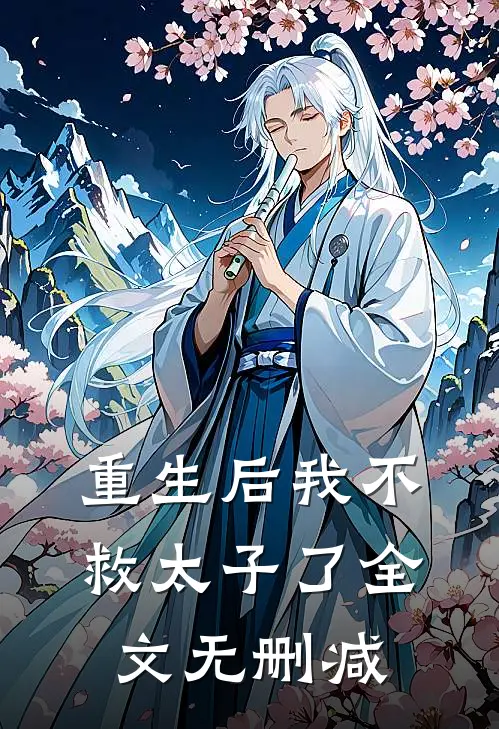 重生后我不救太子了全文无删减