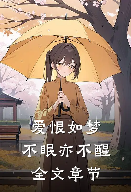爱恨如梦,不眠亦不醒全文章节阅读